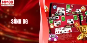 Sảnh DG - Chinh Phục Không Gian Game Đầy Hấp Dẫn 2026